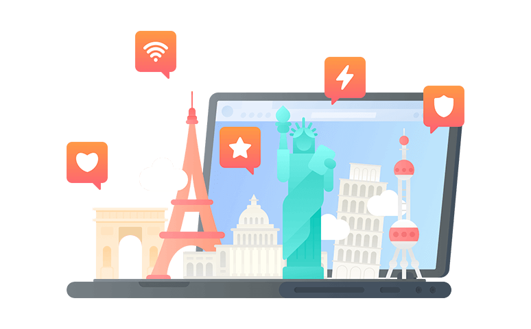 在以色列连接到中国的软件 - 华人VPN