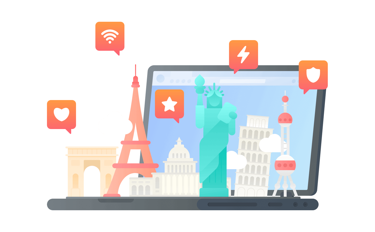 在以色列连接到中国的软件 - 华人VPN